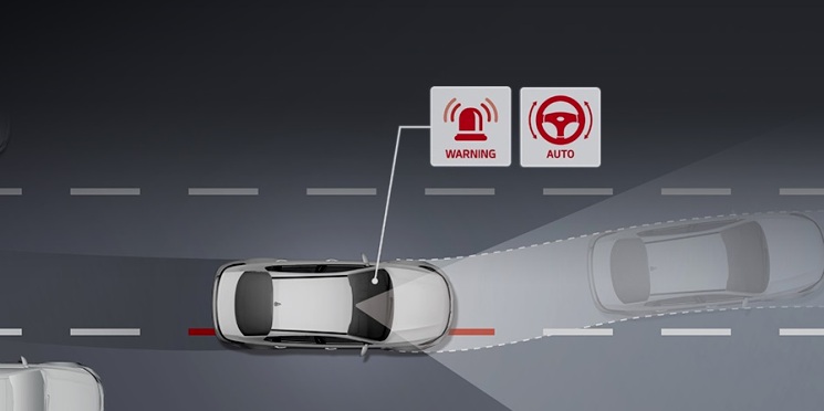 Memahami Fitur Lane Departure Warning dan Lane Keeping Assist pada Mobil