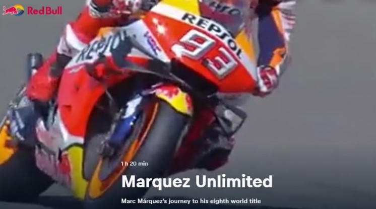 Film Marc Marques - Kisah Sukses Pembalap MotoGP