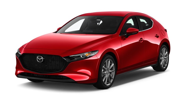 Mazda3 mobil tercantik dunia 2020 - World Car Design of the Year