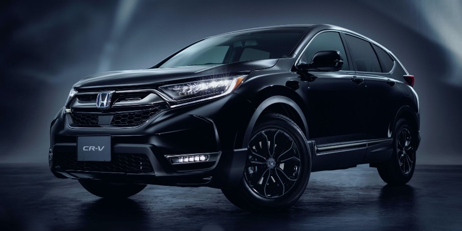 Honda CR-V Black Edition 2020