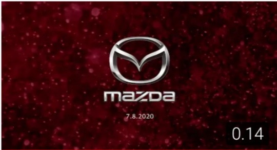 Pengumuman Tanggal Peluncuran Mobil Baru Mazda yang disinyalir adalah Mazda3 Turbo