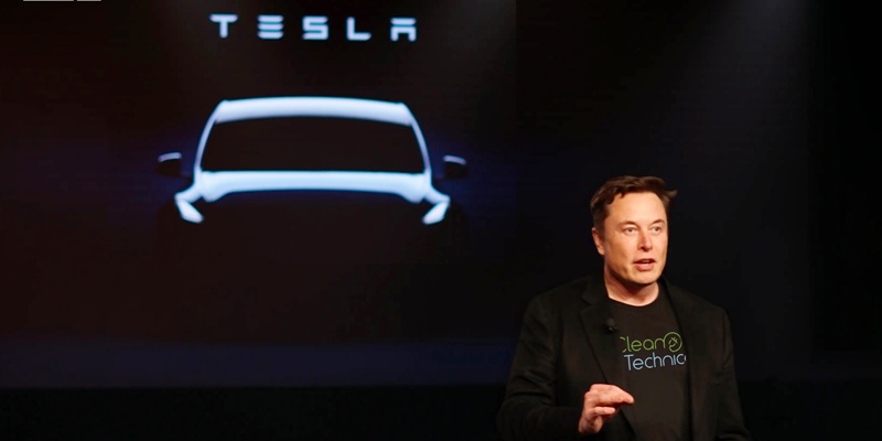 Elon Musk - Big Boss of Tesla