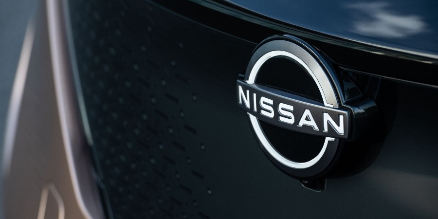 Logo Baru Nissan
