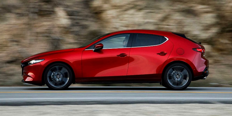Spesifikasi Mazda3 Turbo Terungkap