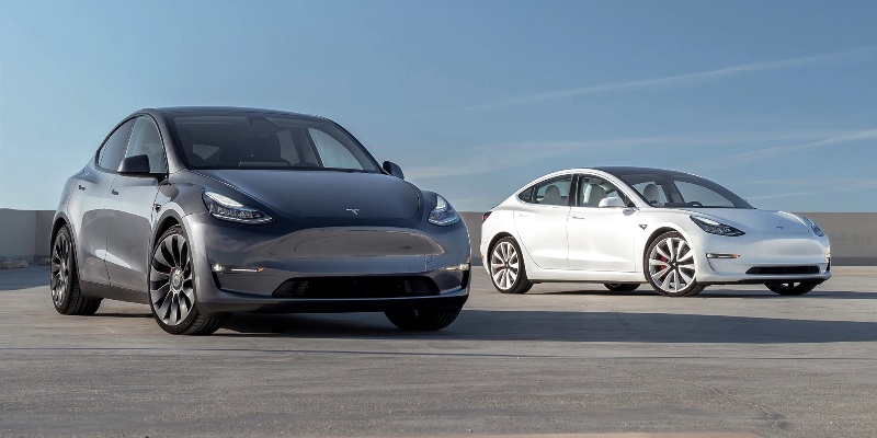 Harga Tesla Kemahalan - Model-3 dan Model-Y