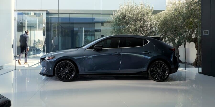 Mazda3 Turbo Hothatch