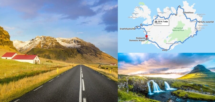 The Beauty of IceLand RingRoad