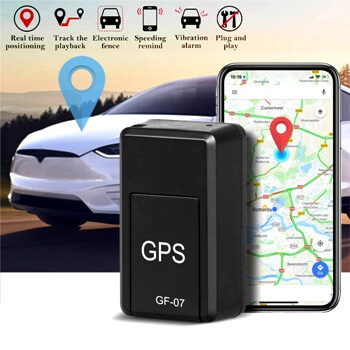 GPS Tracker Mobil