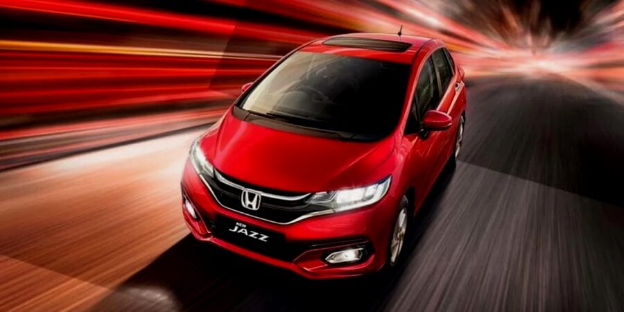 Honda Jazz Facelift - Honda Tanggapi Yaris Facelift 2020