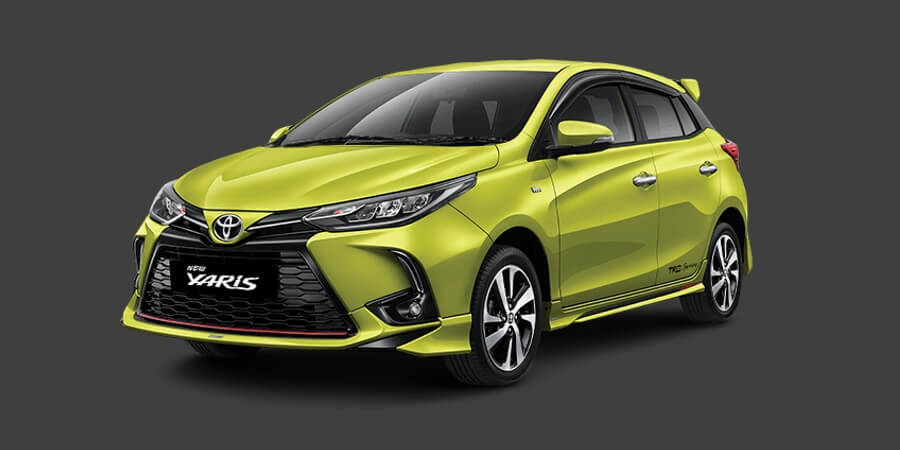 Toyota Yaris 2020 Facelift Diluncurkan 8 September 2020