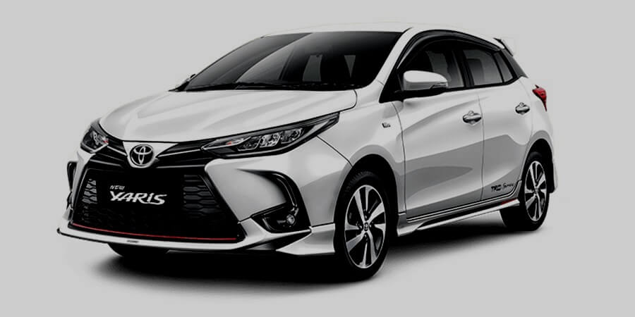 Wajah Baru Toyota Yaris 2020 Facelift -Yaris Pak Raden