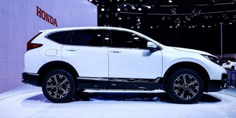 Hapus CR-V dari mobil impian, makin mahal