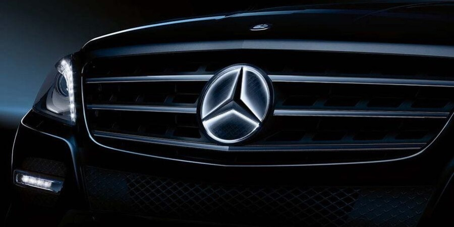 Logo Mercy Menyala sebabkan Mercedes-Benz Recall GLE dan GLS