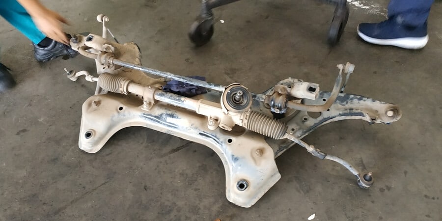 Steering Rack Mobil
