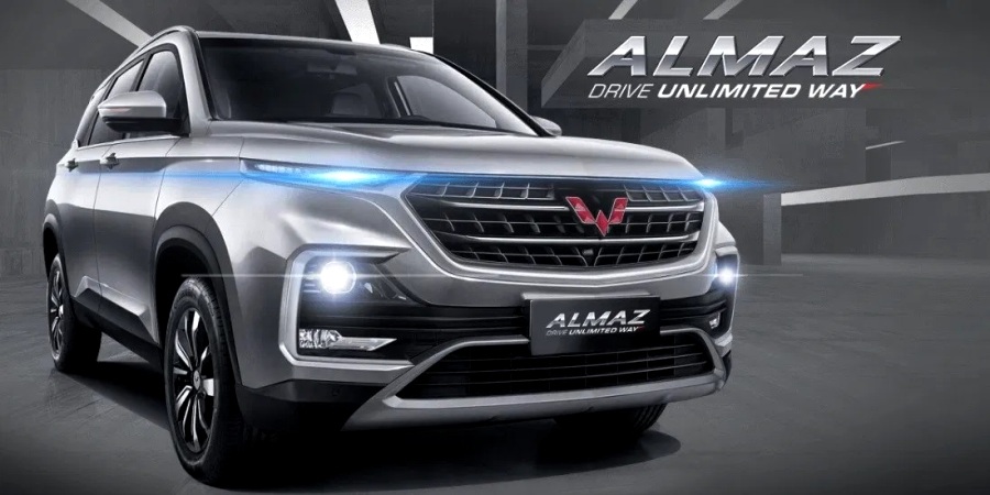 Wuling Almaz jadi Medium SUV Terlaris Indonesia pada September 2020