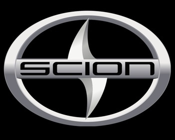 Logo Scion - Toyota Subsidiary