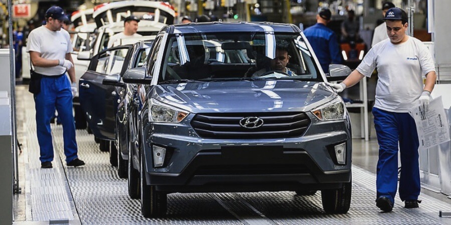 Pembangunan Pabrik Hyundai di Indonesia