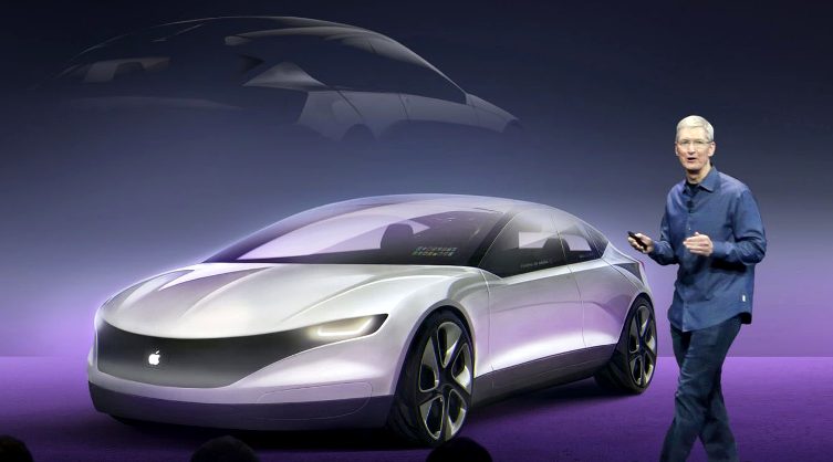 Apple Car - Autonomous Technology