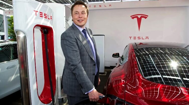 Bos Tesla, Elon Musk, Orang Terkaya di Dunia
