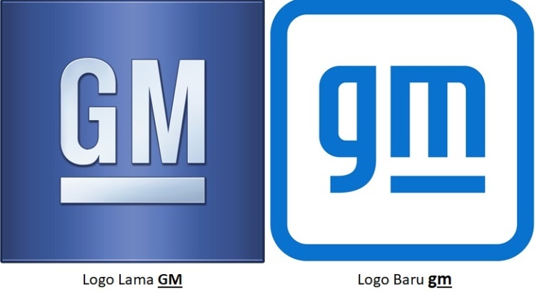 General Motor Ganti Logo di Tahun 2021