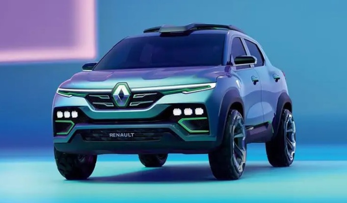 Konsep Renault Kiger 2020