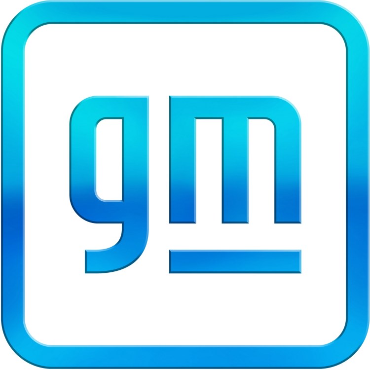 Logo Baru GM - General Motor 2021