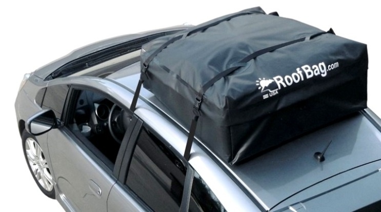 Roof Bag Mobil - Alternatif pilihan RoofBox