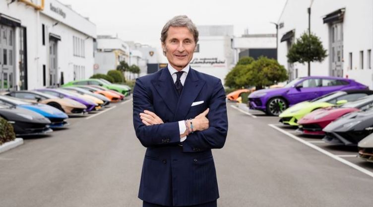 Stephan Winkelmann - CEO Automobili Lamborghini 2021 tentang Lamborghini Tutup Tahun 2020
