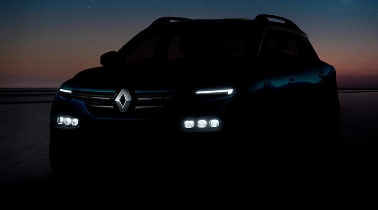 Teaser Resmi Renault Kiger versi Produksi - 2021