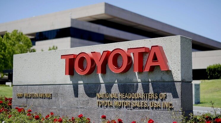Toyota US Headquarter - Toyota Bayar Denda Emisi 180 juta US