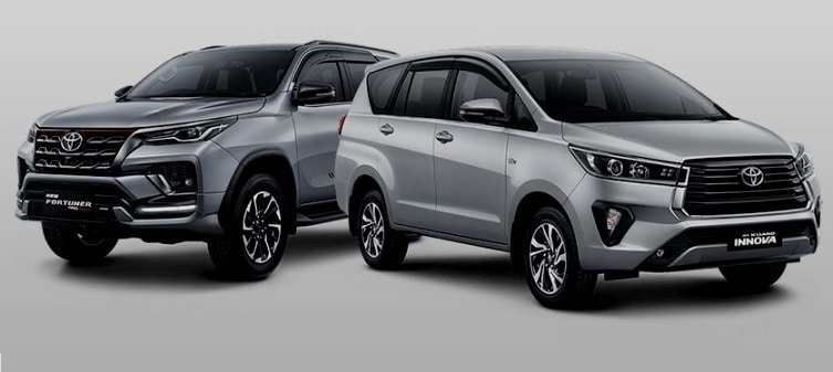 Mobil Toyota yang Kena Keringanan PPnBM