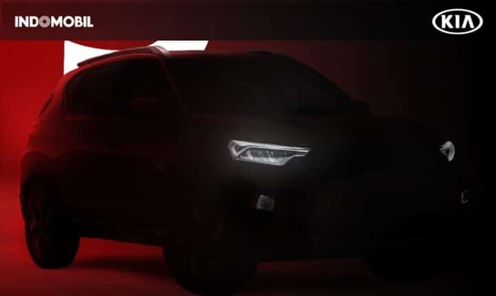 Kia Sonet 7-Seater segera Meluncur