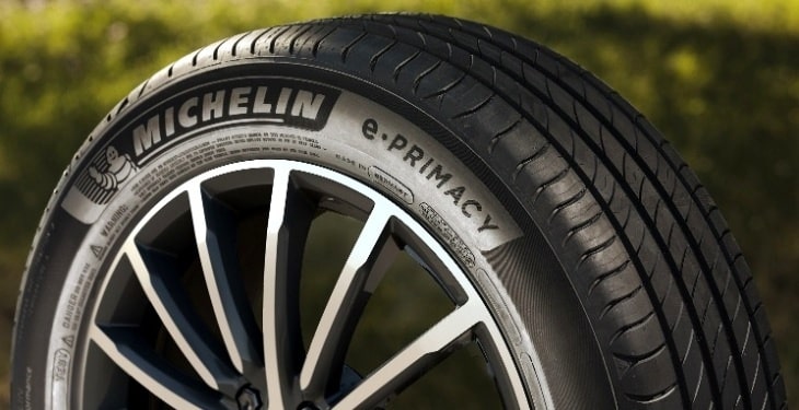 Michelin ingin gunakan bahan ban ramah lingkungan