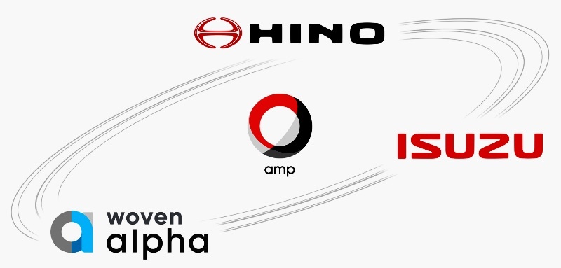Kerjasama Toyota-Isuzu-Hino - Woven Alpha