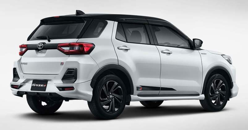 Raize 1.0T GR Sport