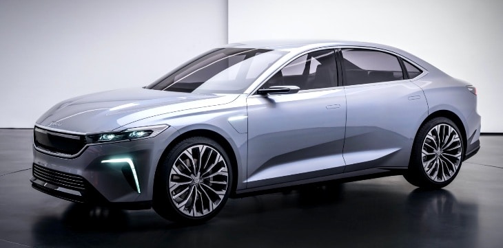 Togg Sedan EV