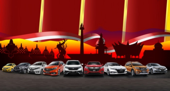 Paket Promo Mobil Honda Agustus 2021 - Banyak Diskon