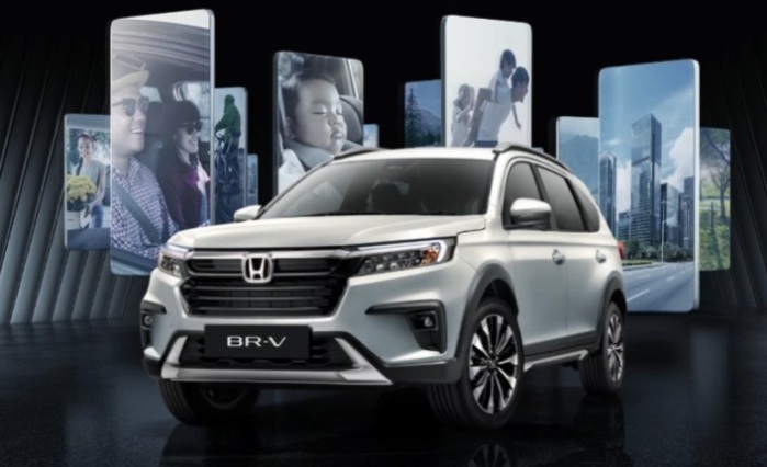 Honda All New BR-V 2021 Generasi Kedua Debut Global - 21 September 2021