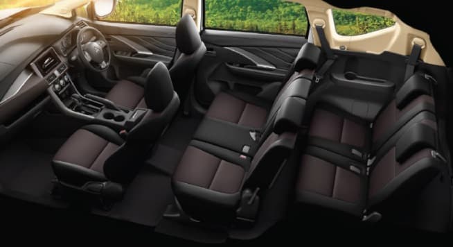 Interior Xpander Cross