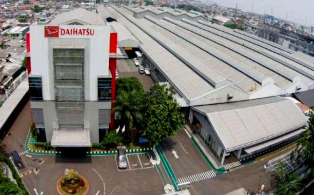Pabrik ADM - Sunter Jakarta