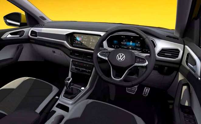 Volkswagen Taigun Interior