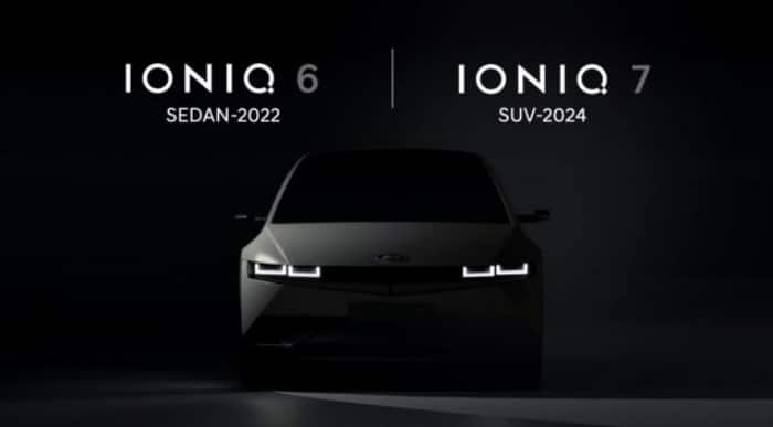Waktu peluncuran Hyunda Ioniq 6 dan 7