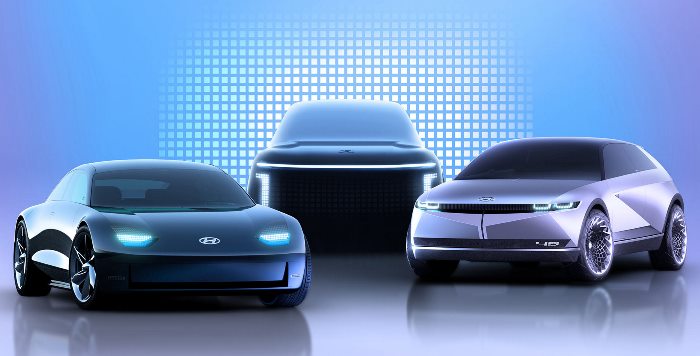 Lineup - EV masa depan