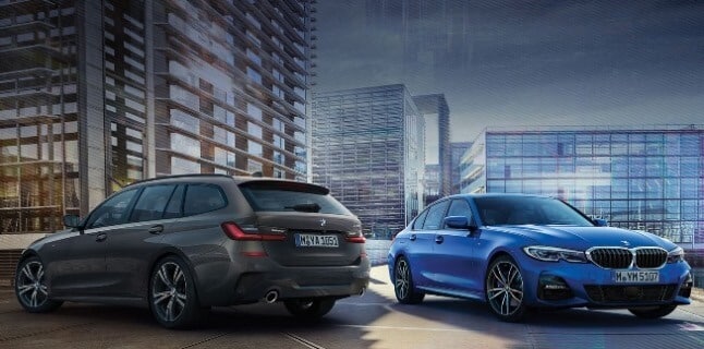 Keunggulan Khas Mobil BMW - Desain yang Sporty dan Elegan