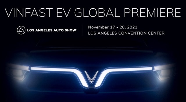 VinFast Gelar Debut Global - Global Premier VF e35 e36