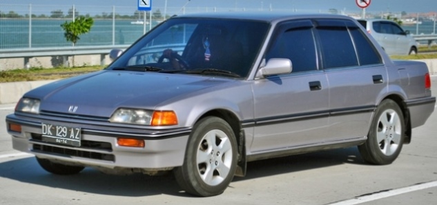 Honda Grand Civic gen-4 (1987 - 1991)