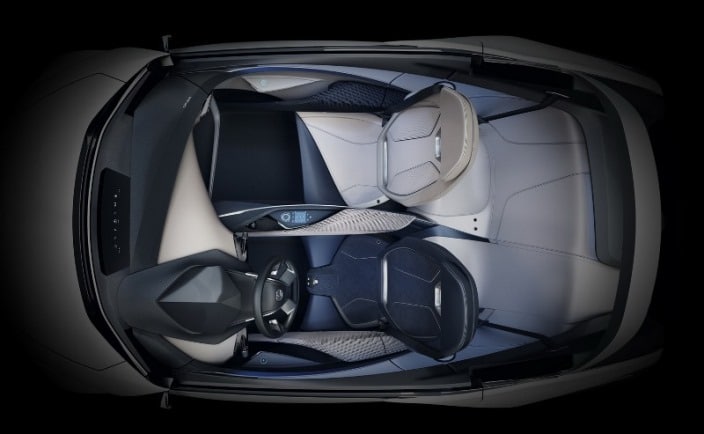 Kabin Small SUV Concept Lexus