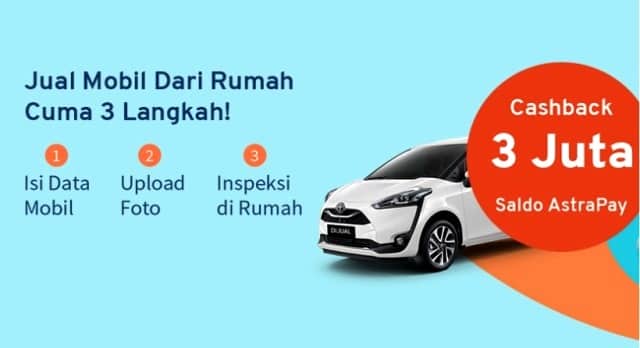 Jual Mobil Bekas di Mo88i