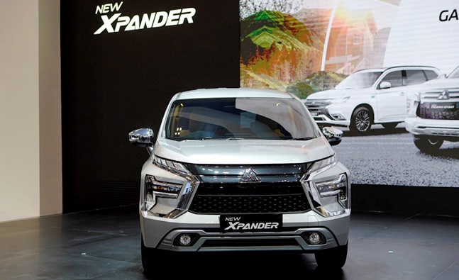 New Xpander - Facelift 2022