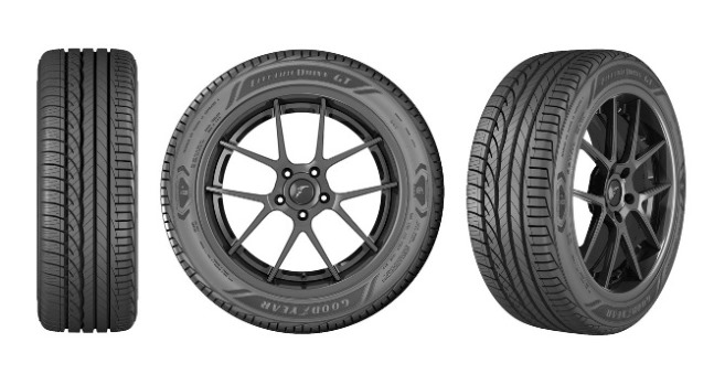 GoodYear ElectricDrive GT - EV Tires